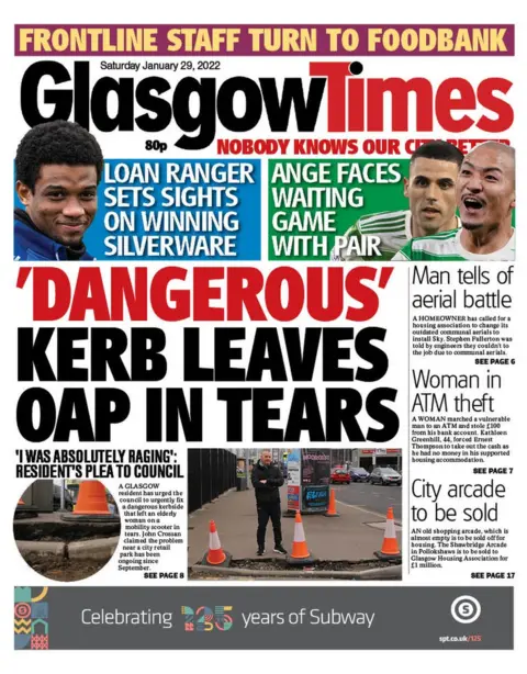 Glasgow Times