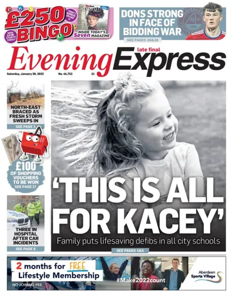 Evening Express