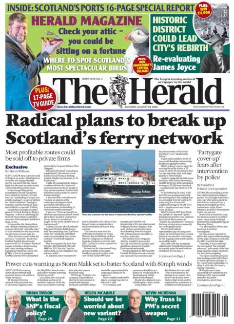 The Herald