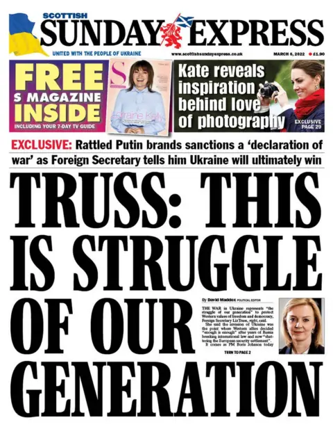 Scottish Sunday Express