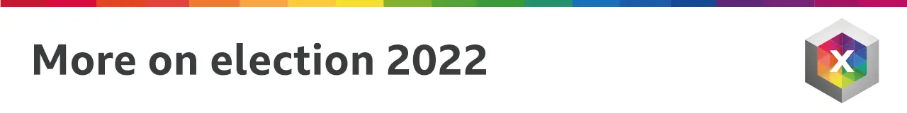 More on Election 2022 banner