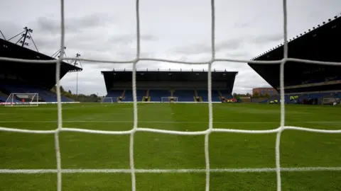 Getty Images The Kassam Stadium, Oxford