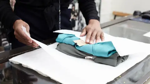 Getty Images Retailers shed 61,000 jobs