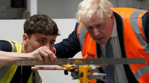 Reuters Boris Johnson