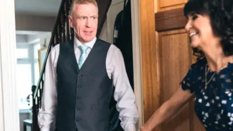 Rodgers family Tony Rodgers had worked as a social worker all his life