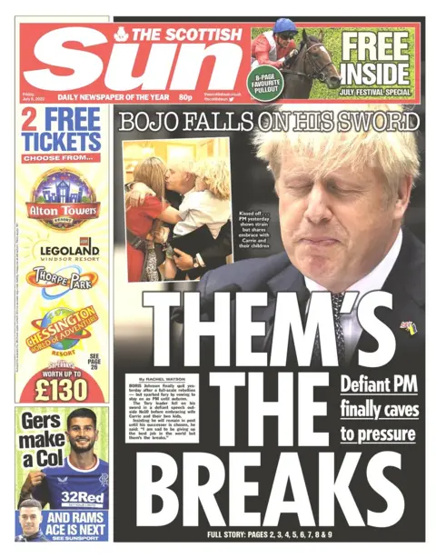 The Scottish Sun