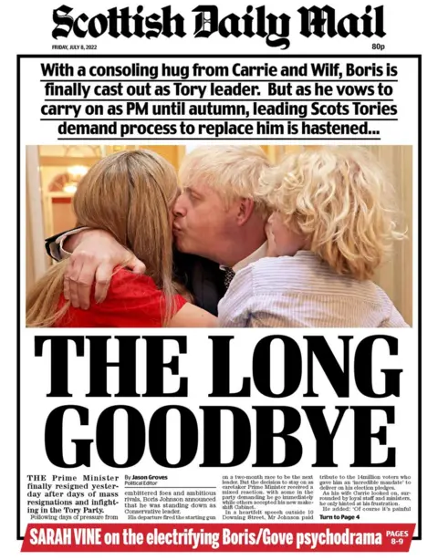 Scottish Daily Mail