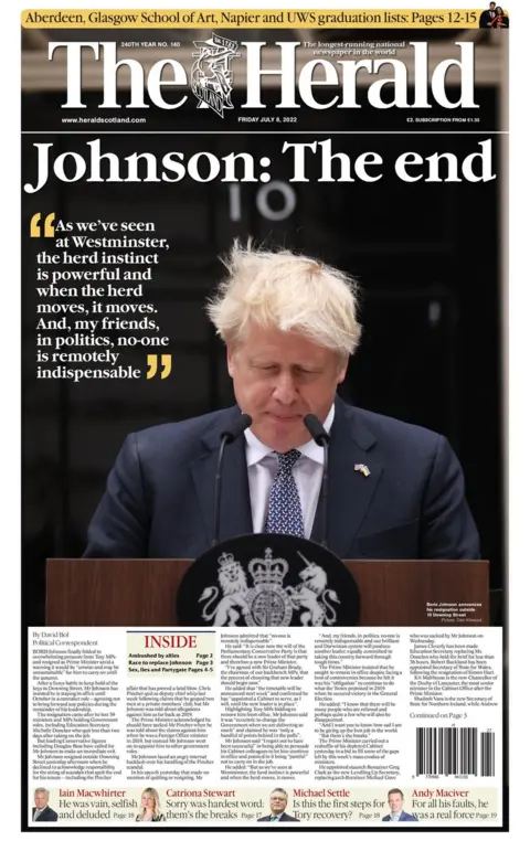 The Herald
