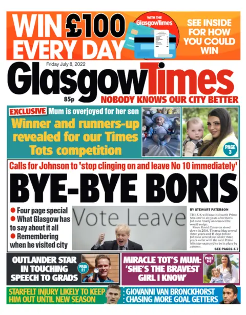 Glasgow Times