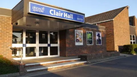 LDRS Clair Hall