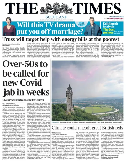 The Times Scotland