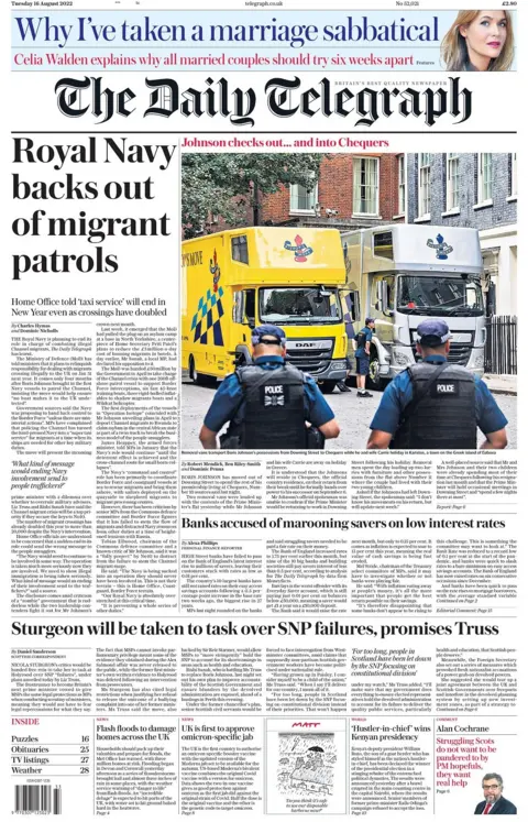 The Daily Telegraph