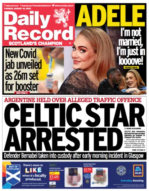 Daily Record