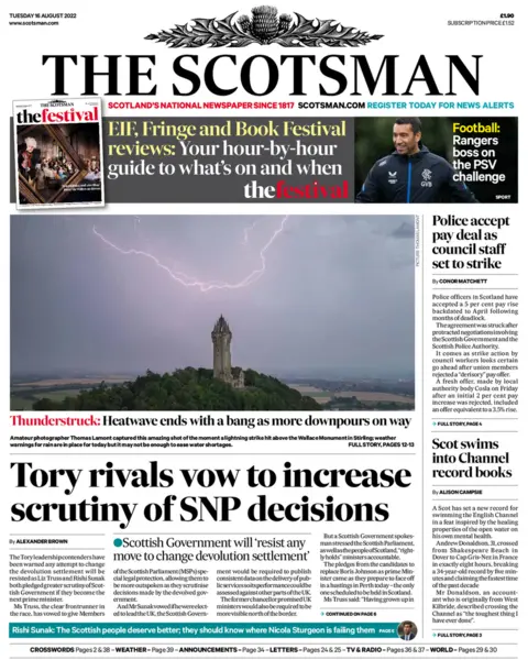 The Scotsman