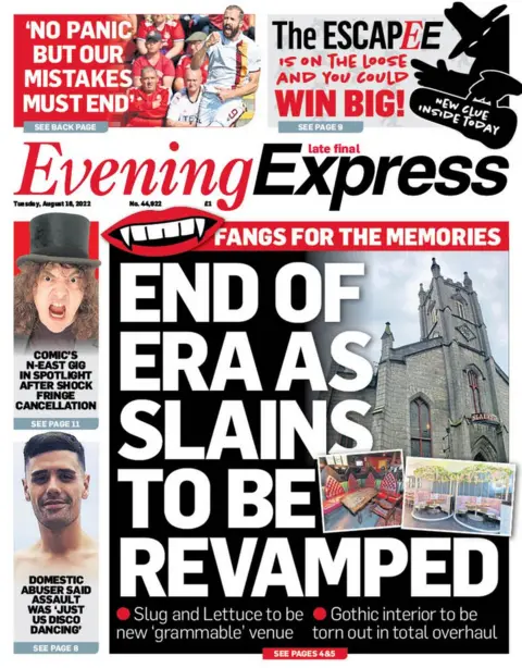 Evening Express