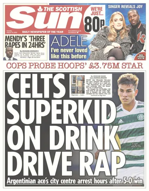 The Scottish Sun