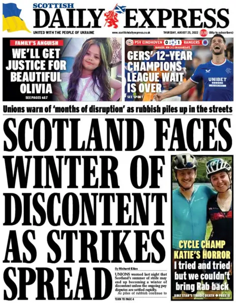 Scottish Daily Express