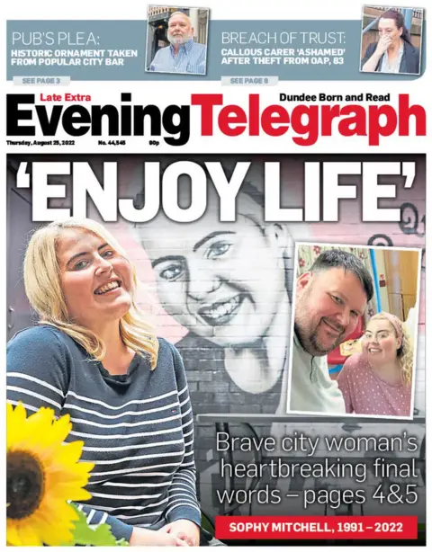 Evening Telegraph