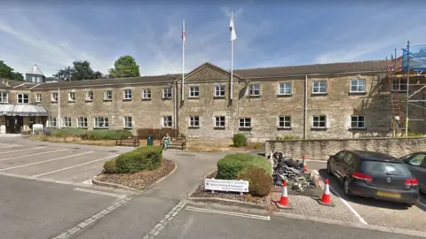 Google Cotswold District Council offices