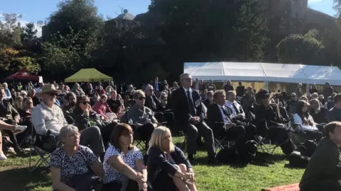 BBC Northernhay Gardens