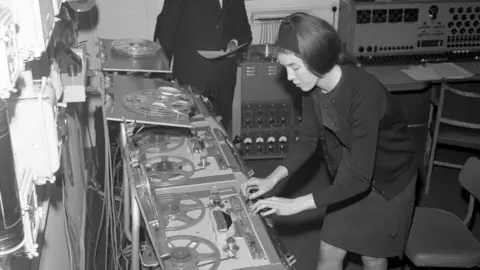 BBC Delia Derbyshire