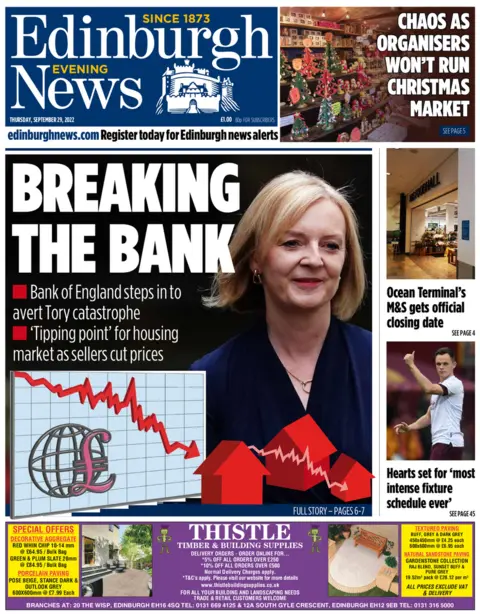 Edinburgh Evening News