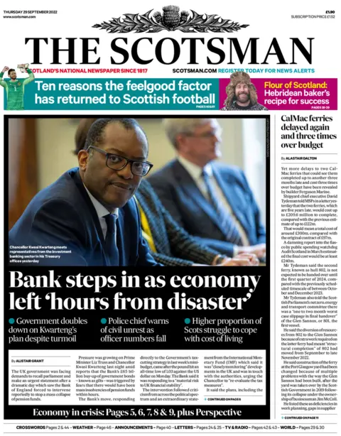 The Scotsman