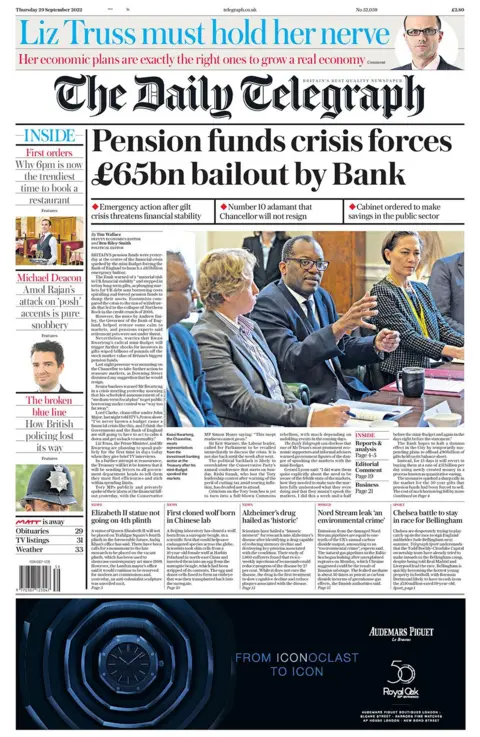 Daily Telegraph