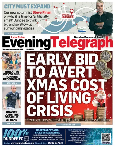 Evening Telegraph