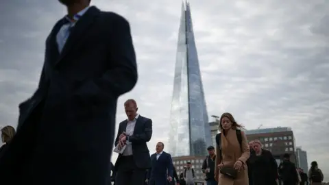 HENRY NICHOLLS / Reuters City of London
