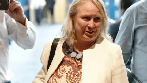 Aaron Chown / PA Junior Treasury minister Felicity Buchan