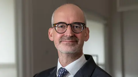 UK Government James Bowler