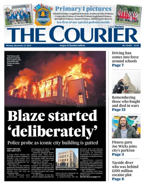 The Courier