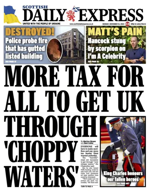 Scottish Daily Express