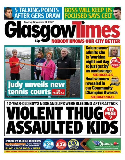 Glasgow Times