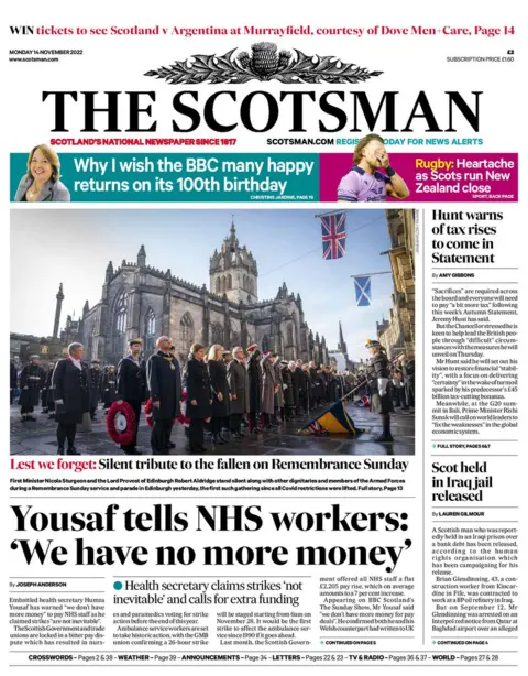 The Scotsman