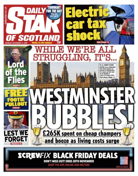 Daily Star of Scotland