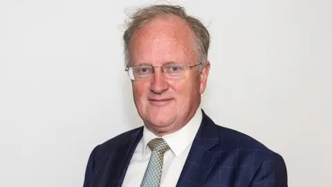 Herefordshire County Council David Hitchiner