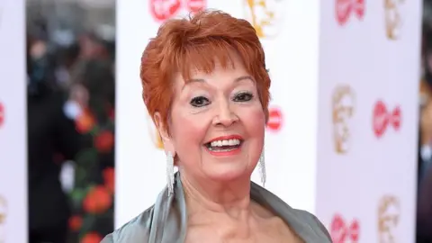 Getty Images Ruth Madoc
