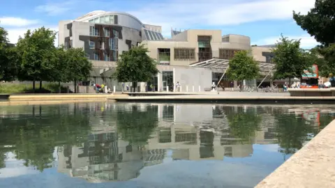 BBC Scottish Parliament