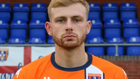 Stratford Town Cody Fisher