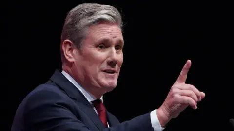 PA Media Sir Keir Starmer