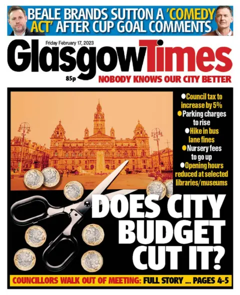 glasgow times
