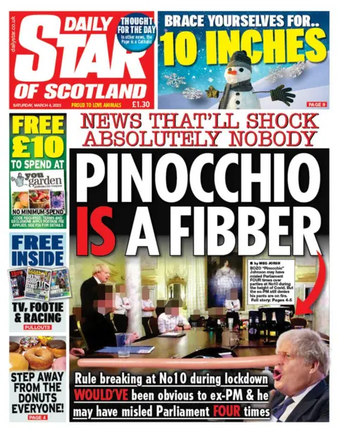 Daily Star of Scotland