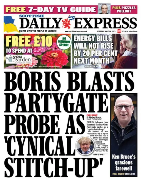 Scottish Daily Express