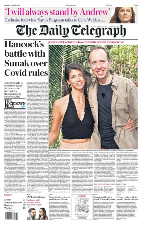 Daily Telegraph