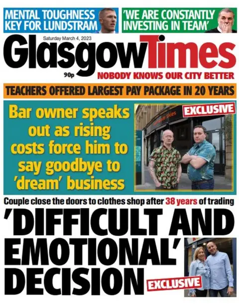 Glasgow Times