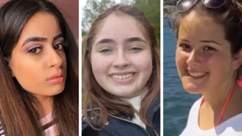 Family Handouts Nadia Sharif, Christie Harnett and Emily Moore