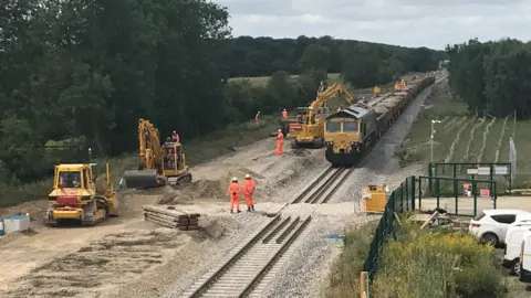 BBC East West Rail