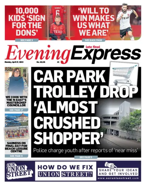 Evening Express